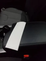 Console lid with paper towel.webp